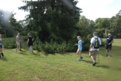 Nature Hike at Deer Pond Farm 2018