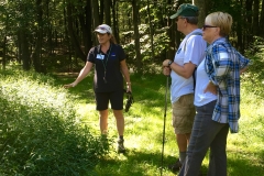 Nature Hike at Deer Pond Farm 2018