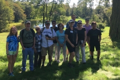 Nature Hike at Deer Pond Farm 2018