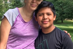 Nature Hike at Deer Pond Farm 2018