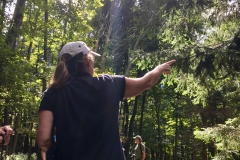 Nature Hike at Deer Pond Farm 2018