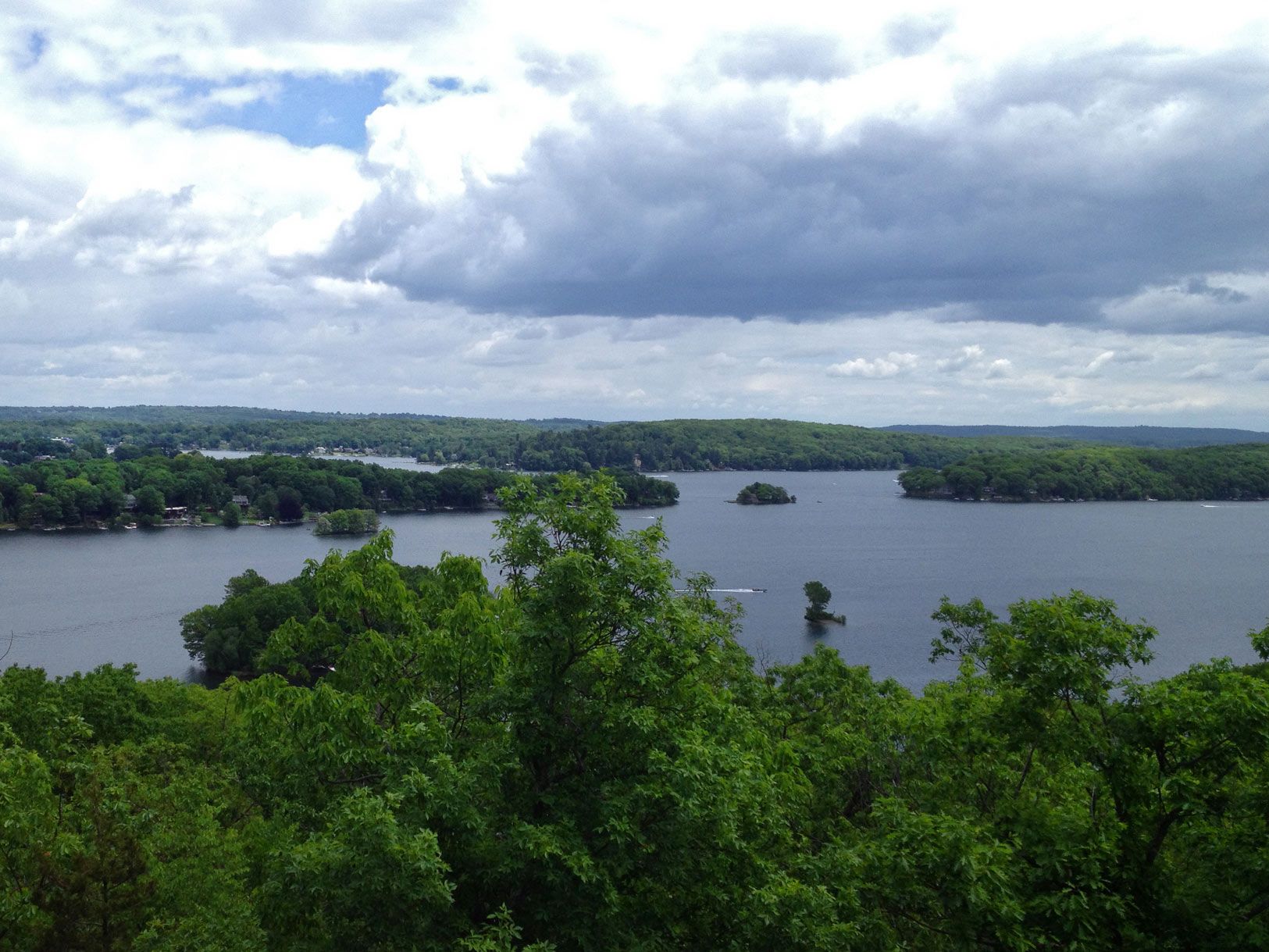 Sweetcake Mountain Preserve – Candlewood Valley Regional Land Trust