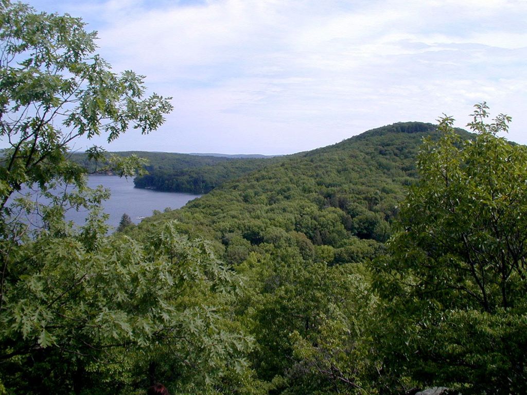 Sweetcake View, Candlewood Valley Regional Land Trust